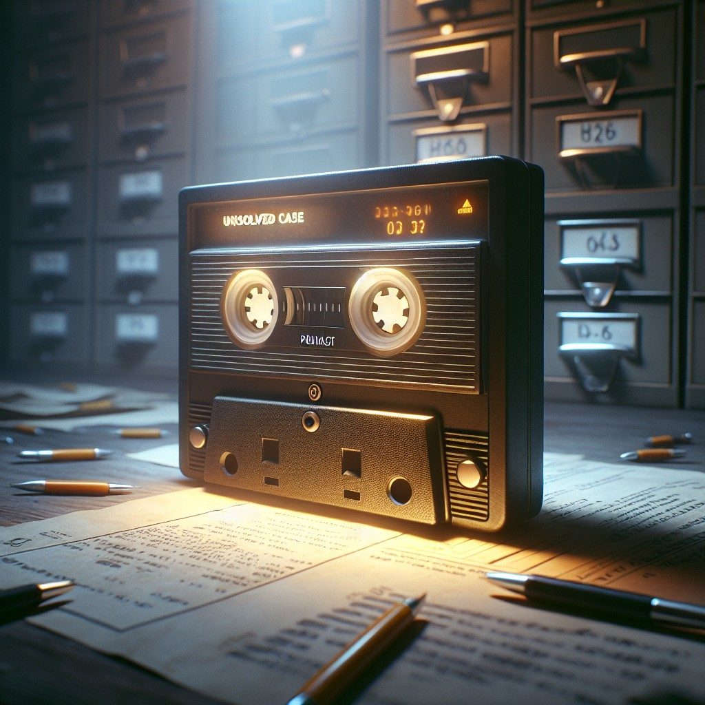 podcast cold case