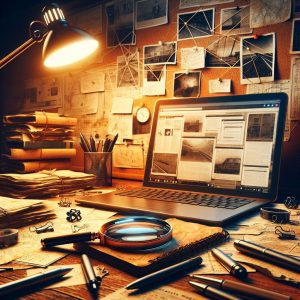 metode investigative