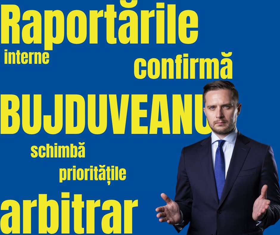 Stelian Bujduveanu: Abuz în serviciu și (ne)egalitatea de tratament în publicitatea stradală în 2025