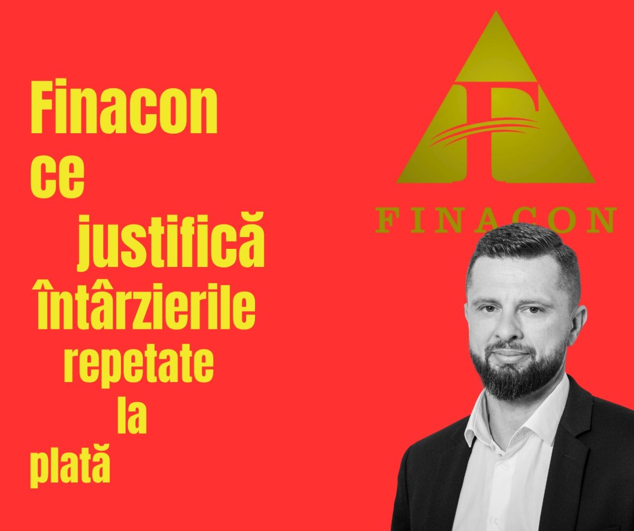 Finacon.ro și Cosmin Drăgoi: Semnale de alarmă în piața fiscală și a Fondurilor Europene