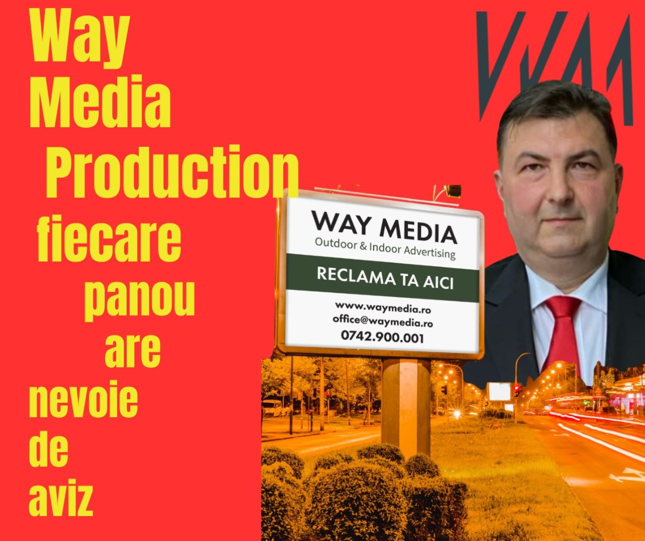 Investigație detaliată: Imperiul Way Advertise Production SRL construit de Antoanela și Radu Vasilescu fără avizele PMB din 2004