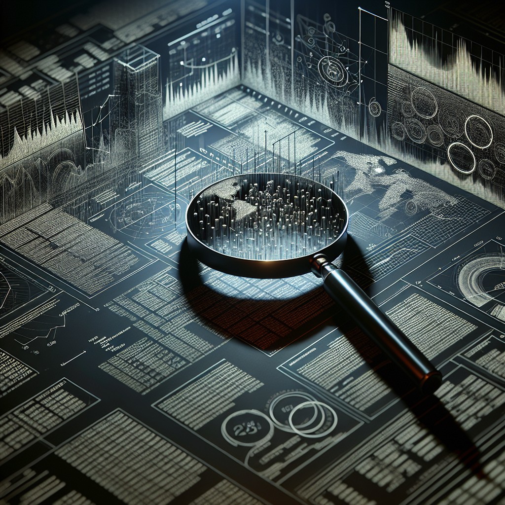 Rolul dovezilor verificate în expunerea neregulilor financiare